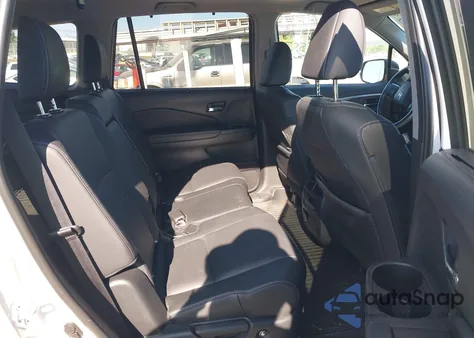 2022 Honda Pilot 2Wd Ex-L from USA, damaged, VIN 5FNYF5H50NB014391